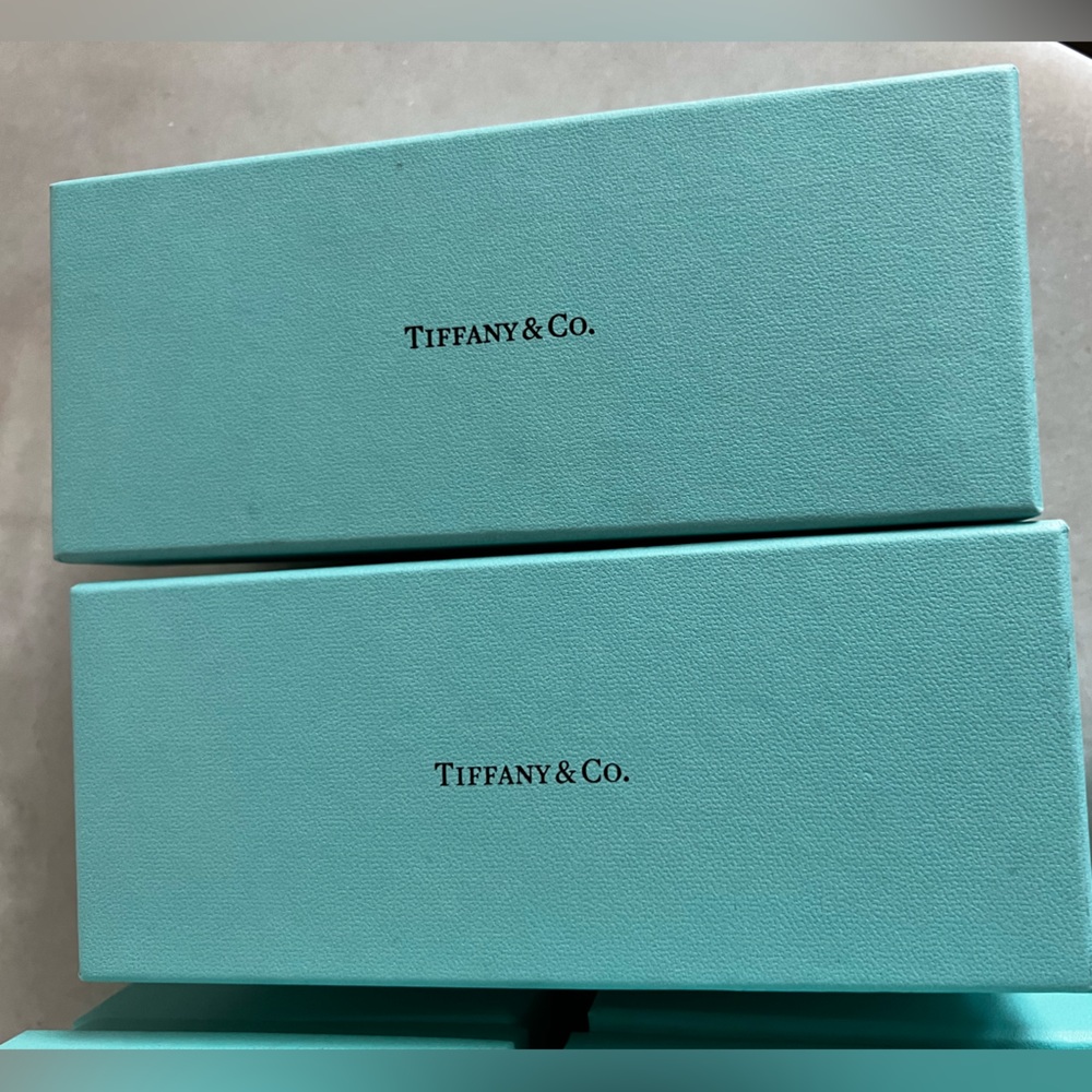 Assorted Tiffany & Co boxes - Picture 3 of 3